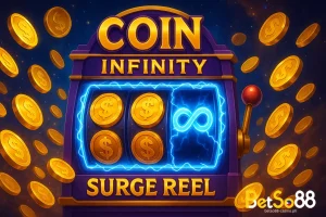 Ang Kamangha-manghang Mundo ng Coin Infinity Surge Reel Slot