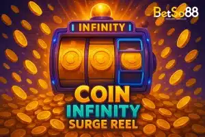 Coin Infinity Surge Reel Isang Di-Matatawarang Pagsabog ng Ginto at Katuwaan sa Mundo ng Online Casino