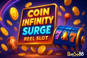 Coin Infinity Surge Reel Slot Isang Bagong Alon ng Saya at Swerte sa Mundo ng Online Casino
