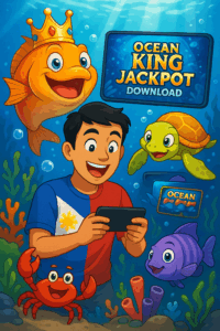 Isang Masayang Paglalakbay sa Ilalim ng Dagat gamit ang Ocean King Jackpot Download