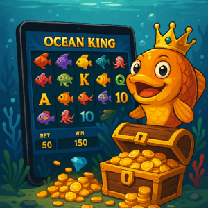 Ocean King Jackpot Download Isang Digital na Paglalakbay sa Ilalim ng Kayamanan