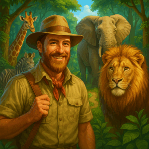 Paglalakbay sa Kagubatan ng Kasiyahan Isang Pagsusuri sa Safari King Game