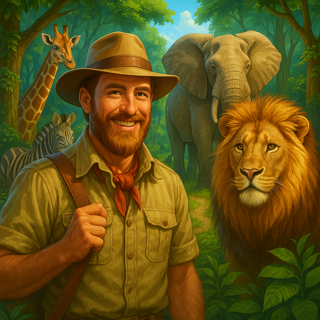 Paglalakbay sa Kagubatan ng Kasiyahan Isang Pagsusuri sa Safari King Game