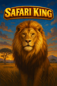 Safari King Game Isang Majestic na Paglalakbay sa Kalikasan ng Swerte at Kayamanan