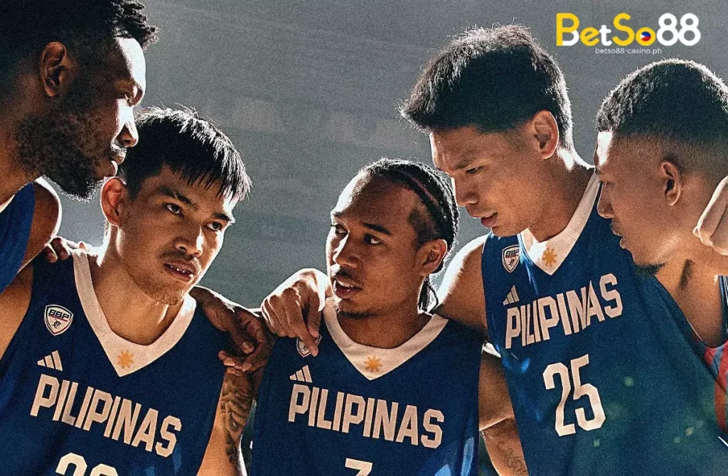 Ang Paglalakbay Patungong FIBA Asia 2025