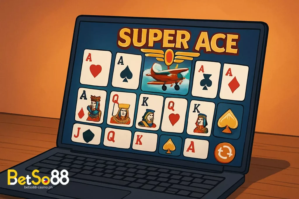 How To Play Super Ace Isang Komprehensibong Gabay sa Kakaibang Saya ng Online Casino Game
