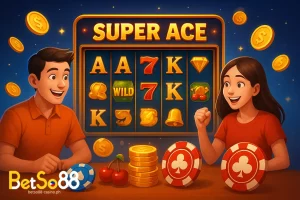 JILI Super Ace Isang Kakaibang Pagsasama ng Saya, Estratehiya, at Malalaking Panalo sa Mundo ng Online Casino