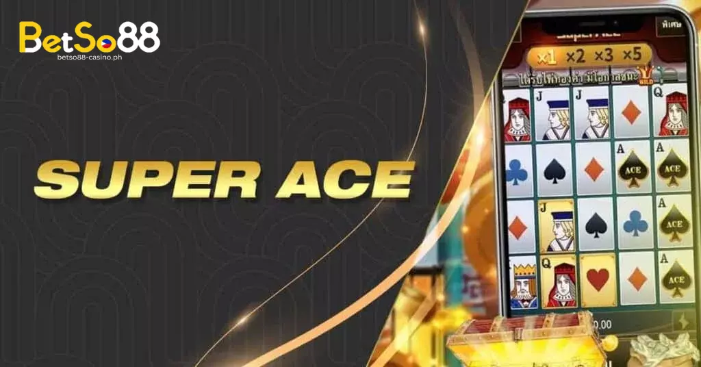 JILI Super Ace Tricks Mga Sekretong Estratehiya Para sa Mas Masayang Panalo