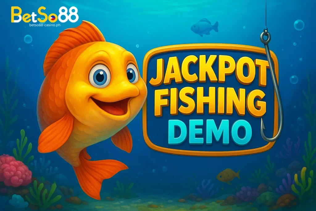 Jackpot Fishing Demo Masayang Paglalaro sa Mundo ng Digital na Pangingisda