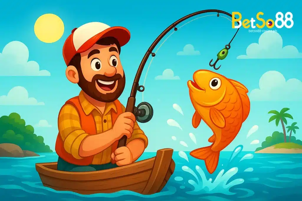Jackpot Fishing Manalo ng Malaki sa Paglalaro sa BetSo88
