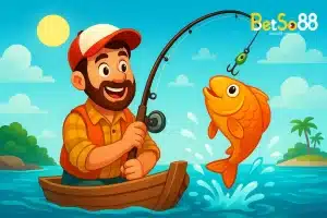 Jackpot Fishing Manalo ng Malaki sa Paglalaro sa BetSo88