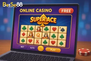 Maglaro ng Super Ace Free Play sa BetSo88