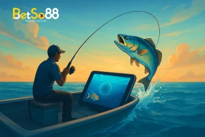 Mega Fishing Demo Nakakabilib na Karanasan ng Online Fishing sa BetSo88