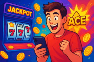 Super Ace Isang Makulay at Kapana-panabik na Paglalakbay sa Mundo ng Online Slot Gaming