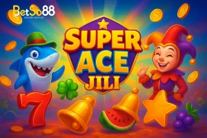 Super Ace JILI Isang Kakaibang Laro na Puno ng Kulay, Saya, at Malalaking Panalo