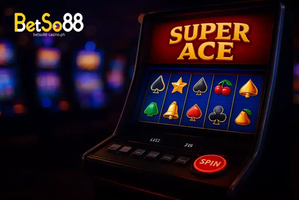 Super Ace Slot Isang Premium na Karanasan sa BetSo88