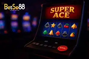 Super Ace Slot Isang Premium na Karanasan sa BetSo88